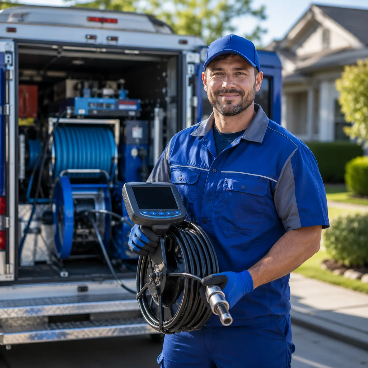 Local drainage restoration specialists in Canyon Dam, CA